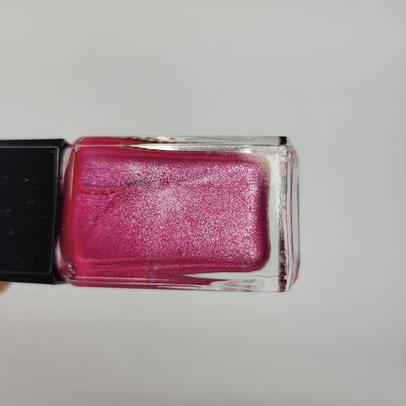 Illamasqua "Ouija" Paranormal Collection NEW Pink Shimmer Glitter Lacquer - Picture 4 of 8